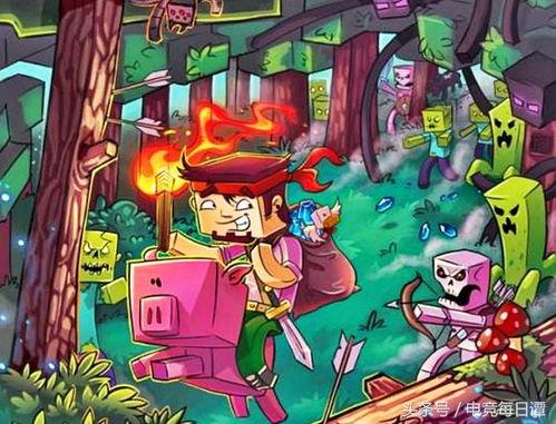 我的世界搞笑爆料最新,爆笑瞬间，盘点那些让人捧腹的搞笑爆料